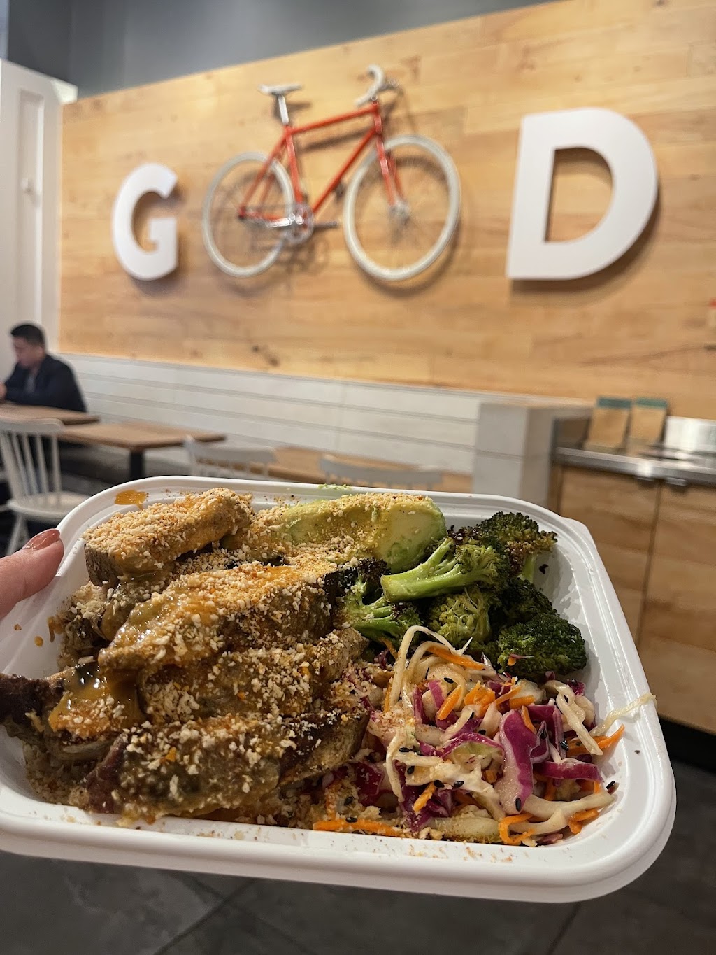 Field's Food Chicken