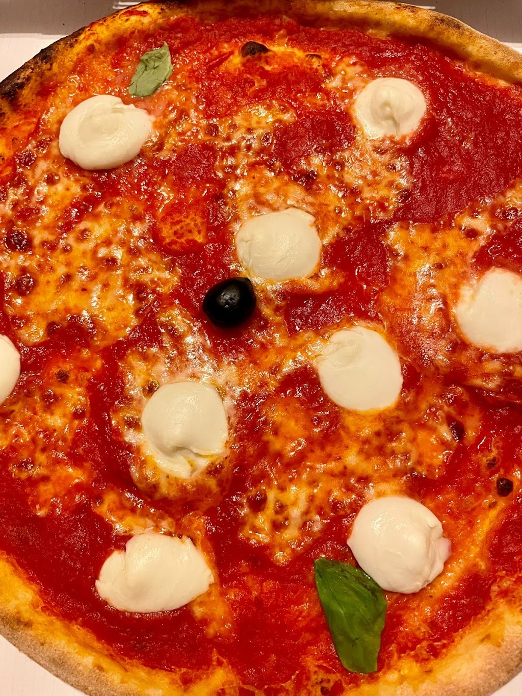 Officina della pizza, Canegrate