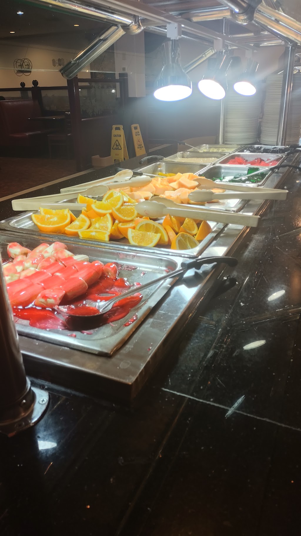 Lucky Buffet
