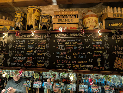 Siete Copas Café