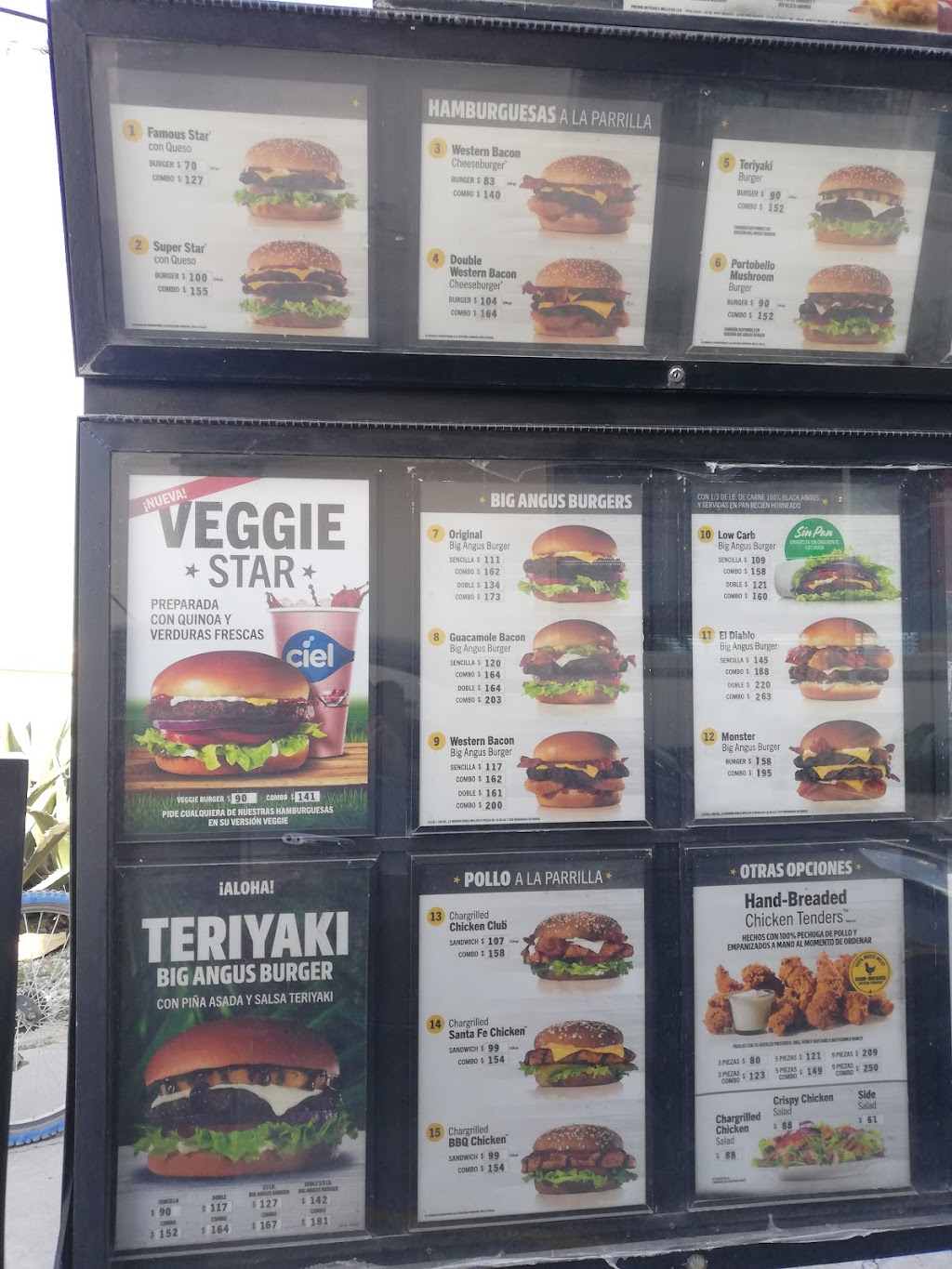 Carl's Jr.