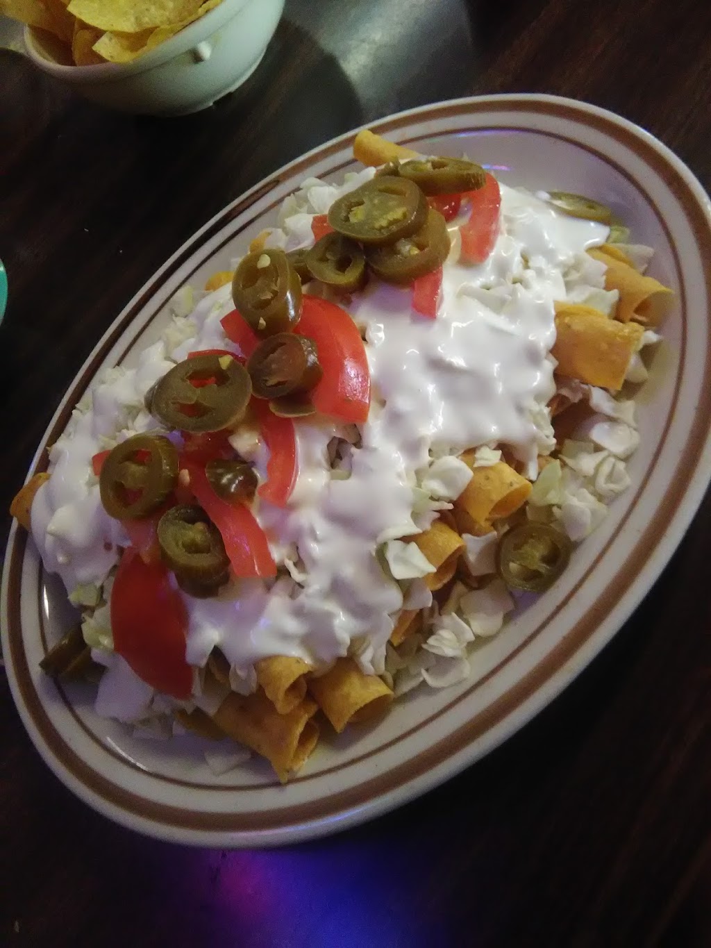 La Mexicana