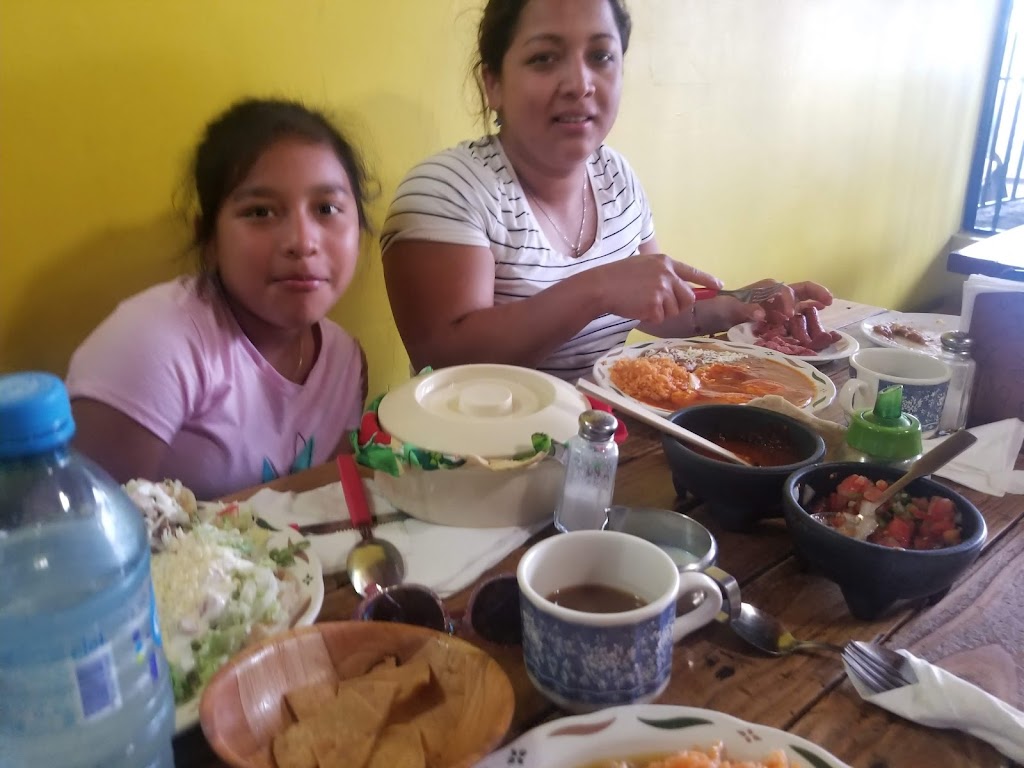 Antojitos Méxicanos Naty