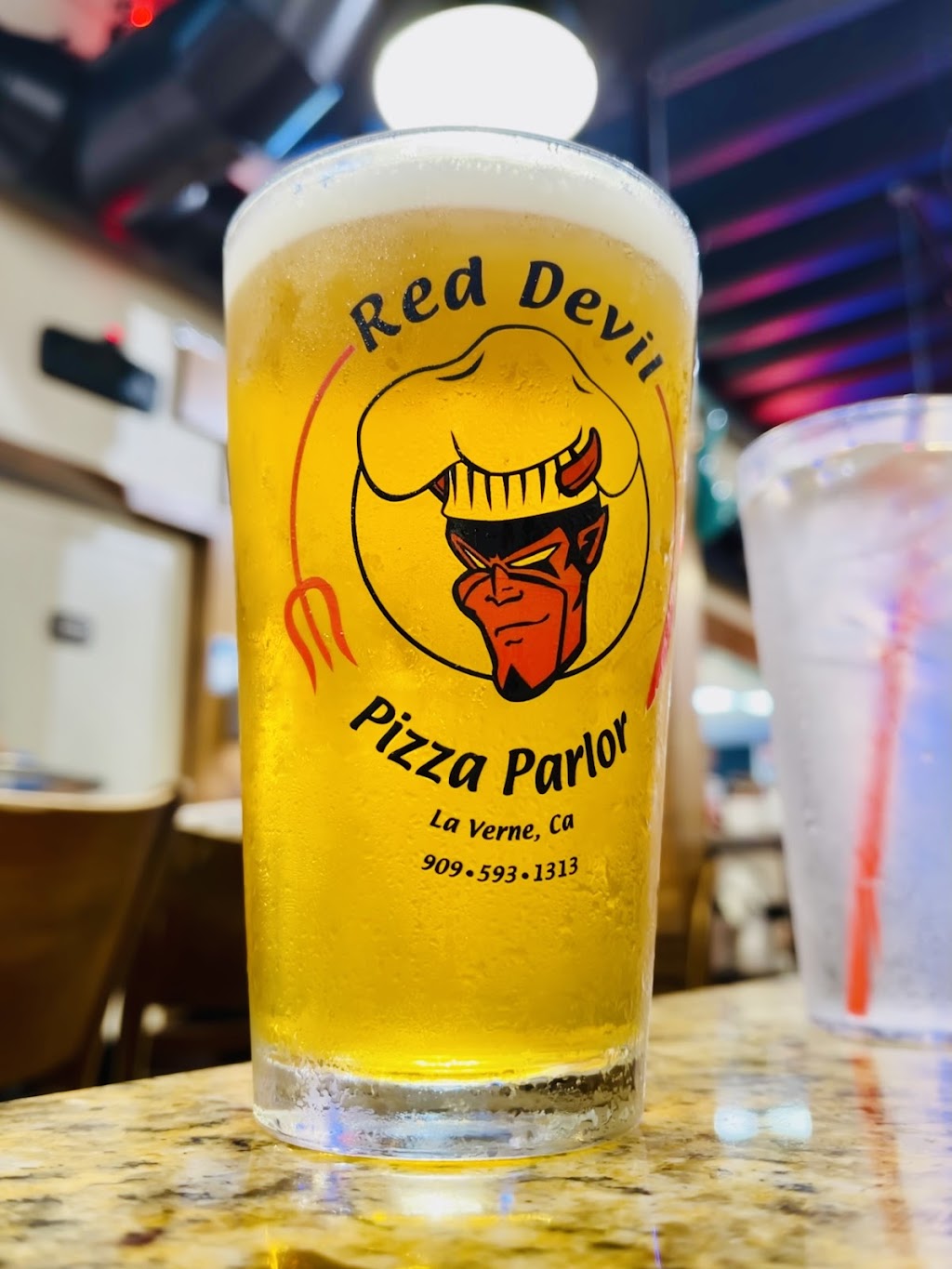 Red Devil Pizza, La Verne, CA