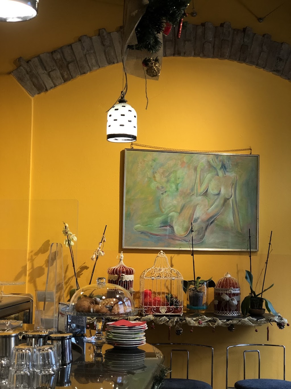 Bar Botticelli