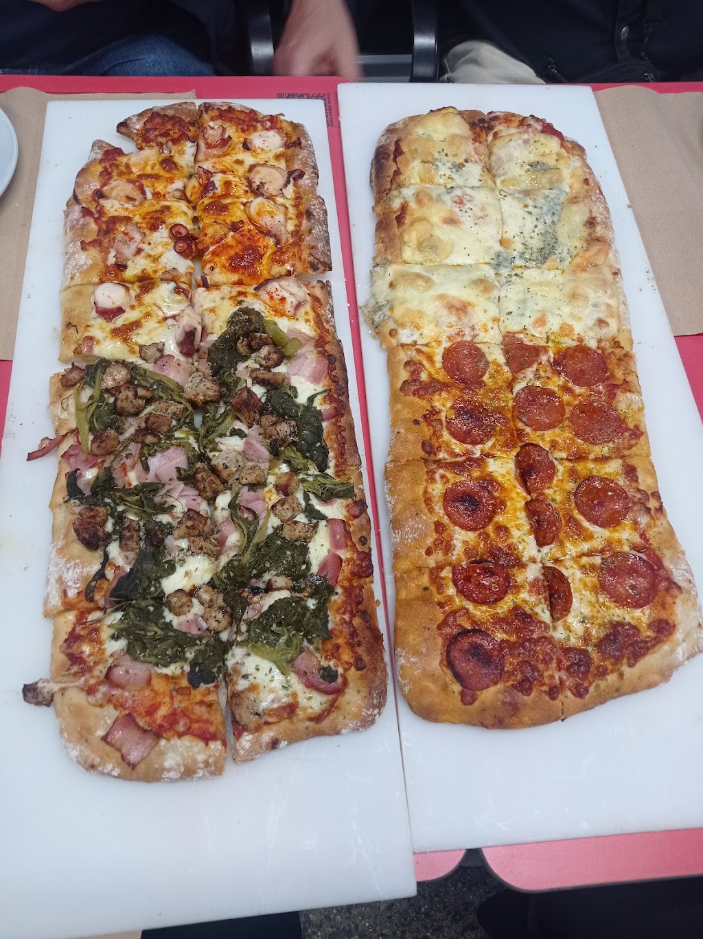 Pide y Pica