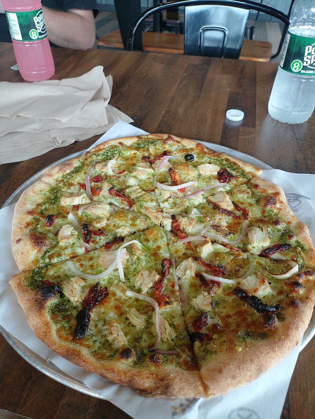Fire Crust
