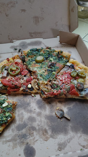 Zelo Pizzeria, Arcadia, CA