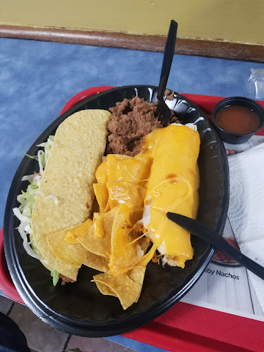 Cafetería Nutritional Care