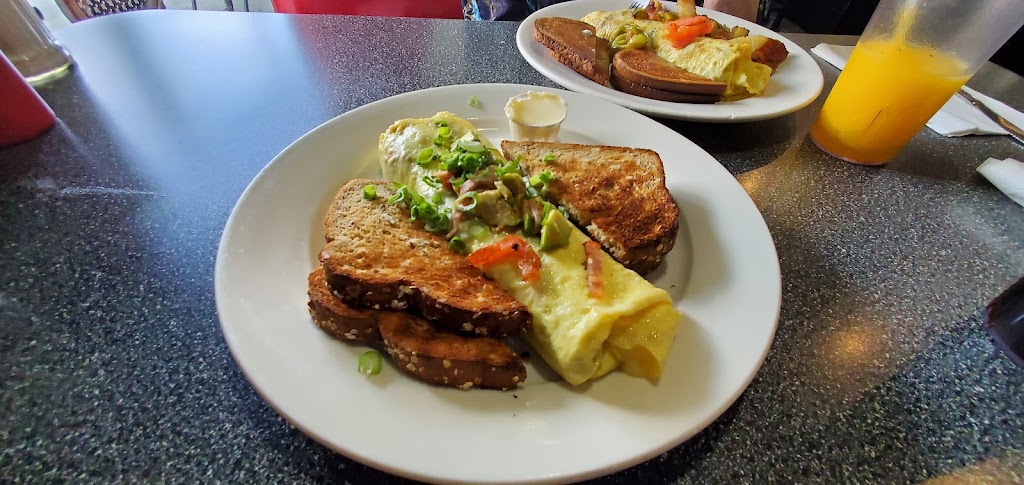 Parkway Cafe, Scarsdale, NY