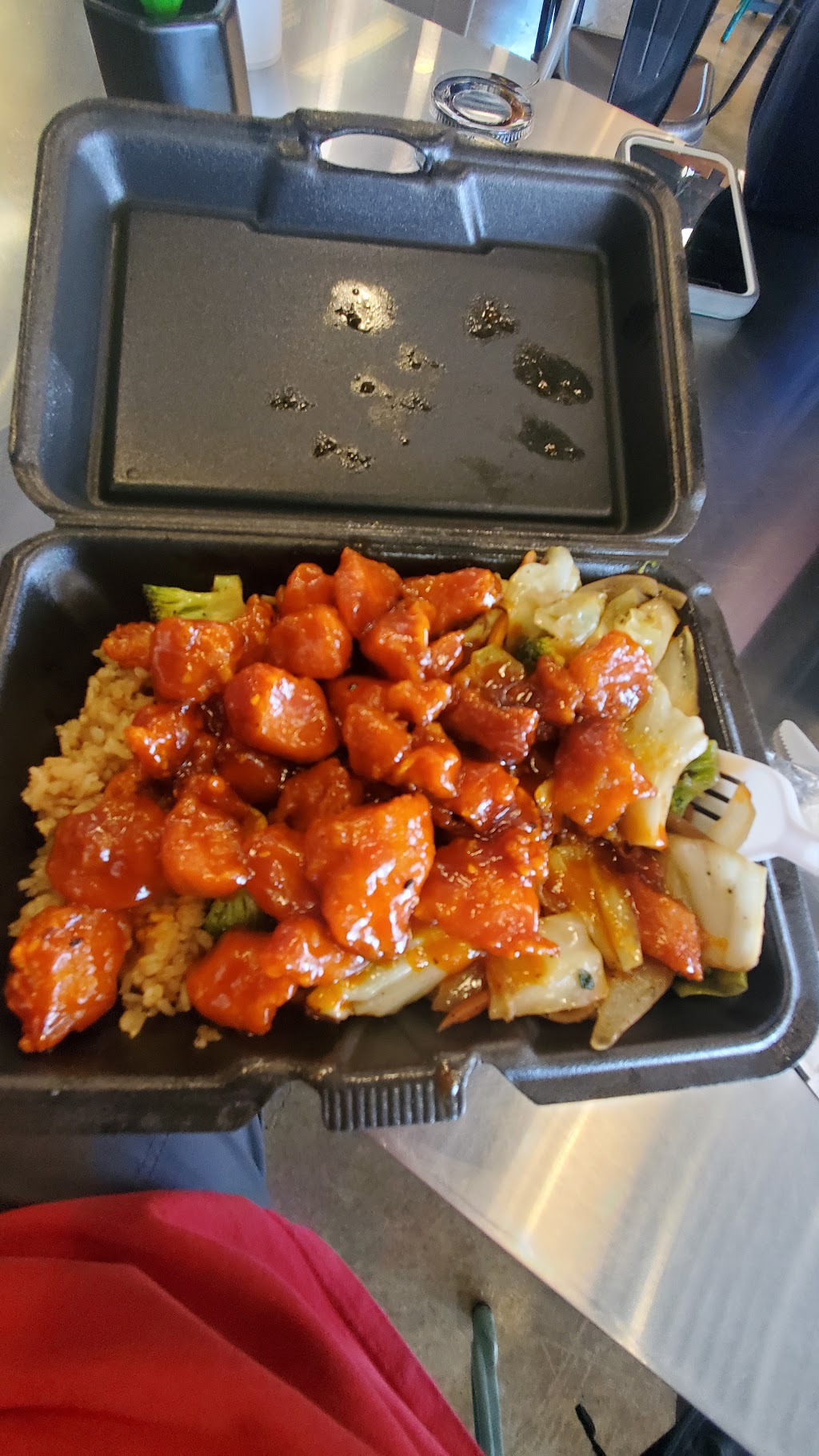 F&F Japanese Grill