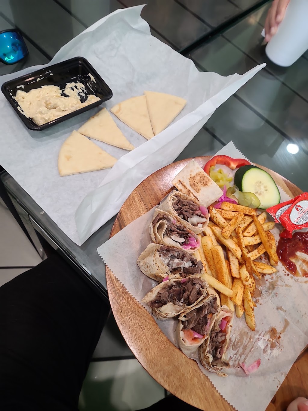 Shawarma Factory