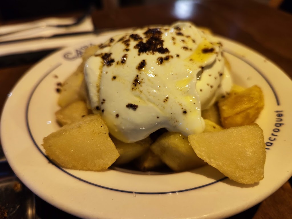 La croquetona