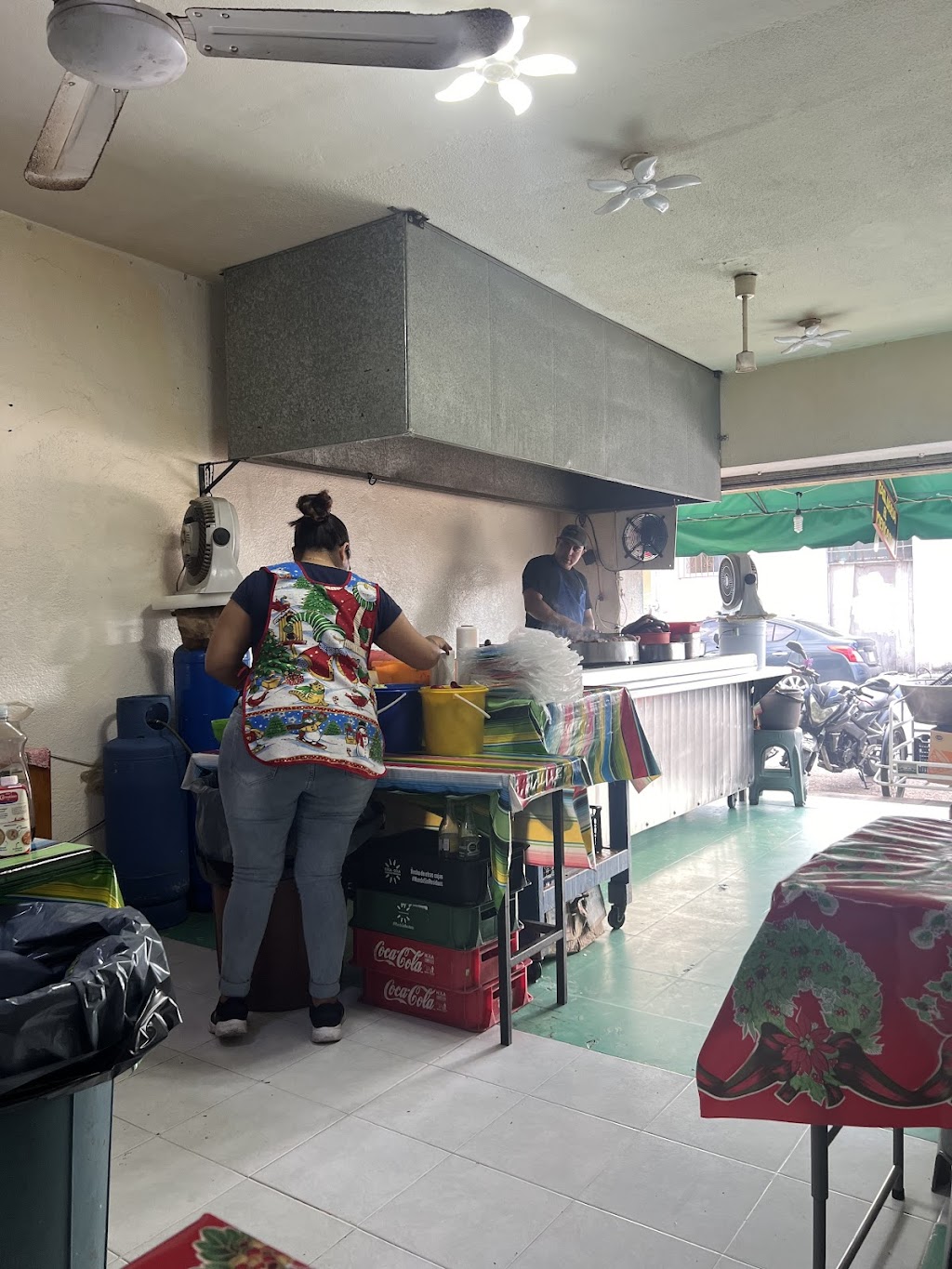 taqueria el mexicano