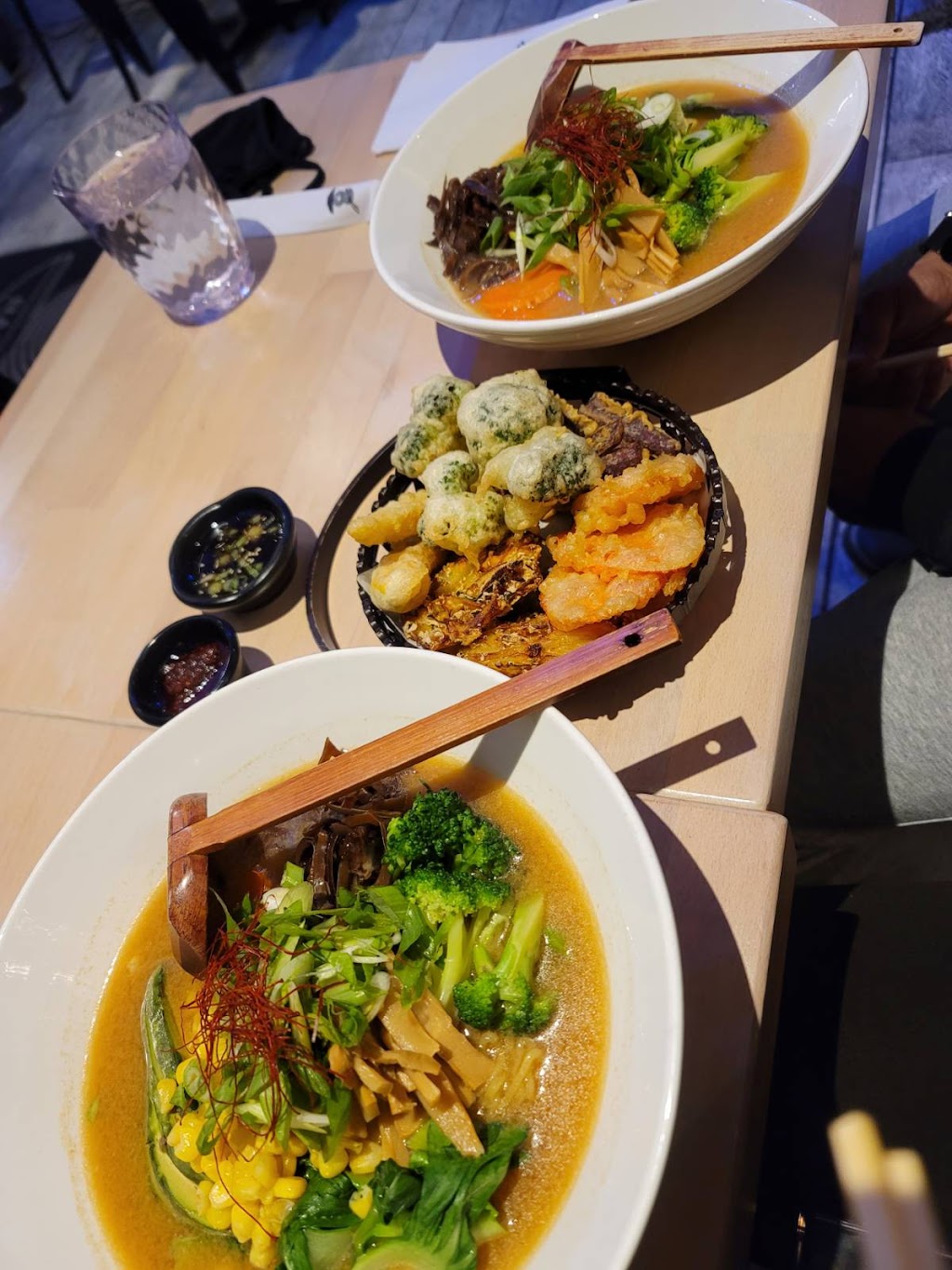 Japanese Noodle Bar, Rockville Centre, NY