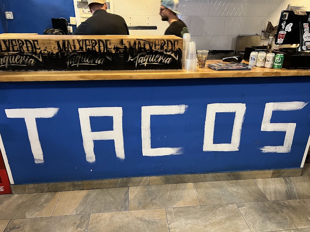 MALVERDE TAQUERIA
