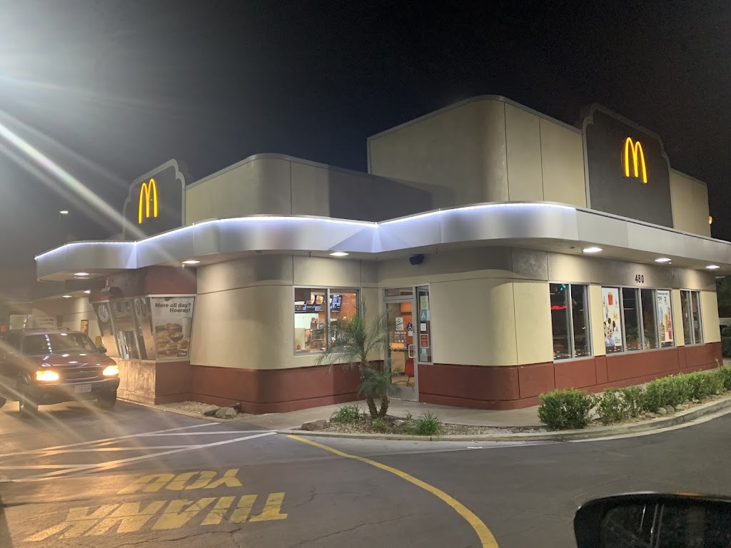 McDonald's