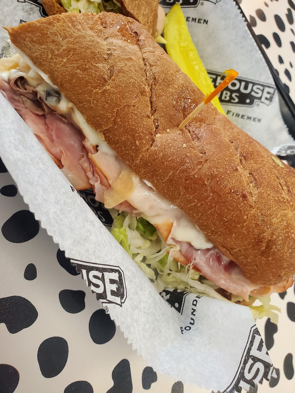 Firehouse Subs, Mansfield, TX