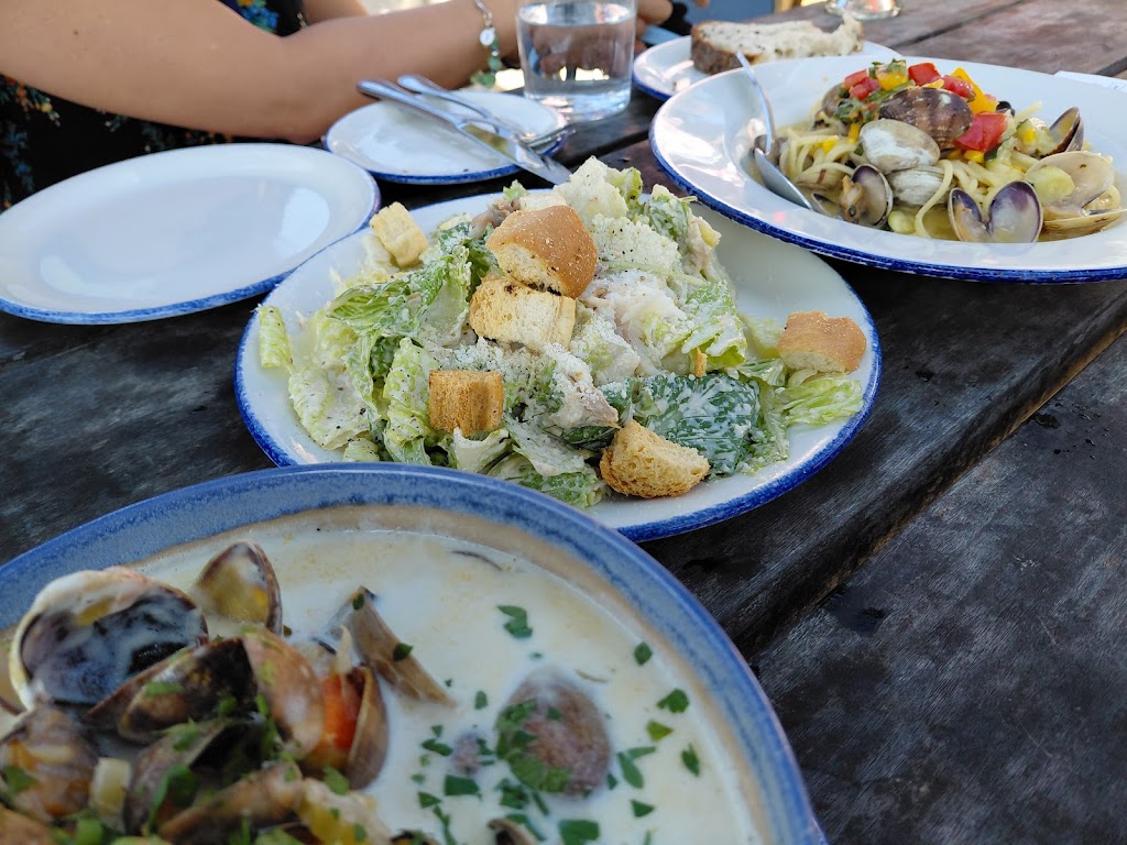 Tony's Seafood