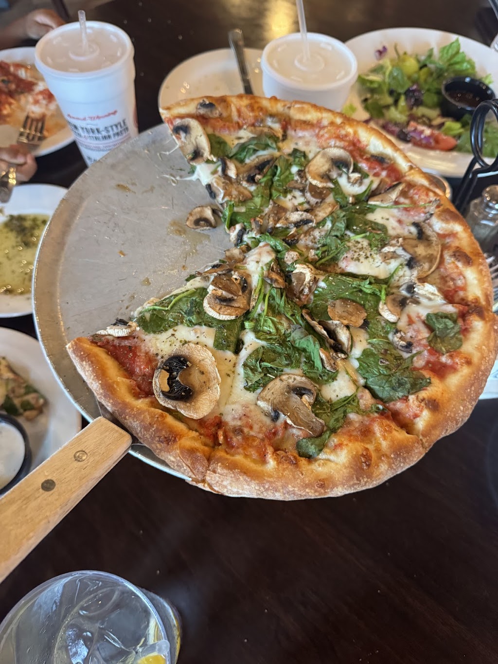 Russo's New York Pizzeria
