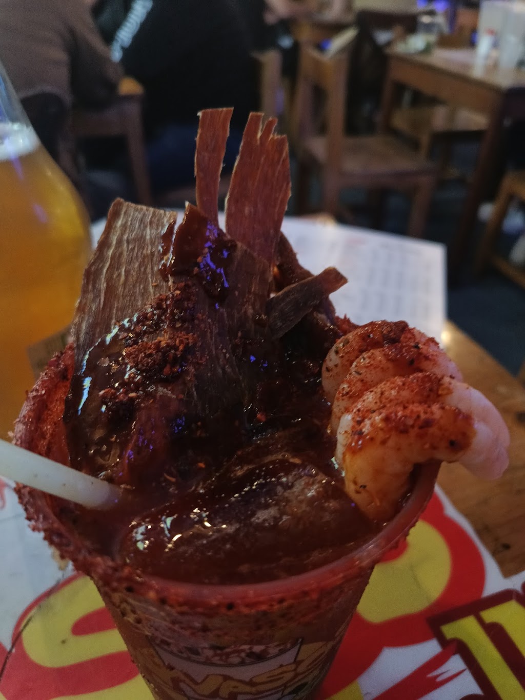 Stuaz, Guadalupe