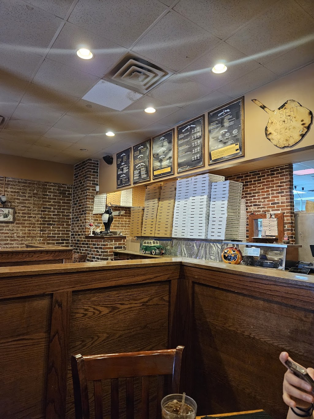 Eddy's Pizza