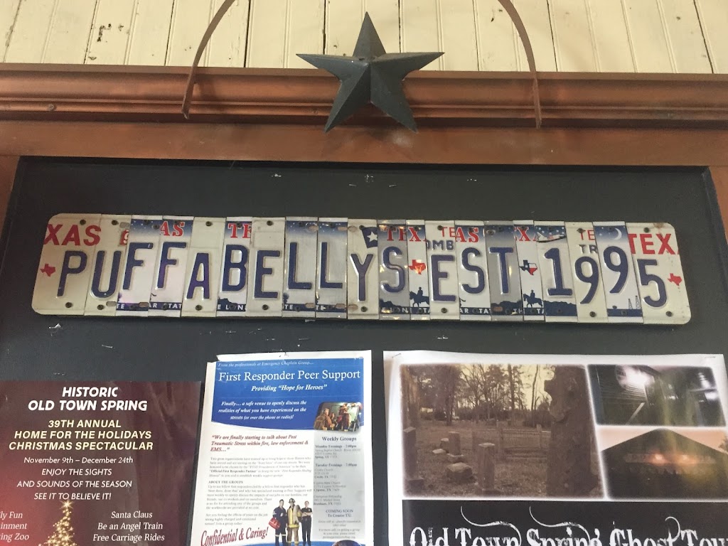 Puffabelly's Old Depot Restaurant