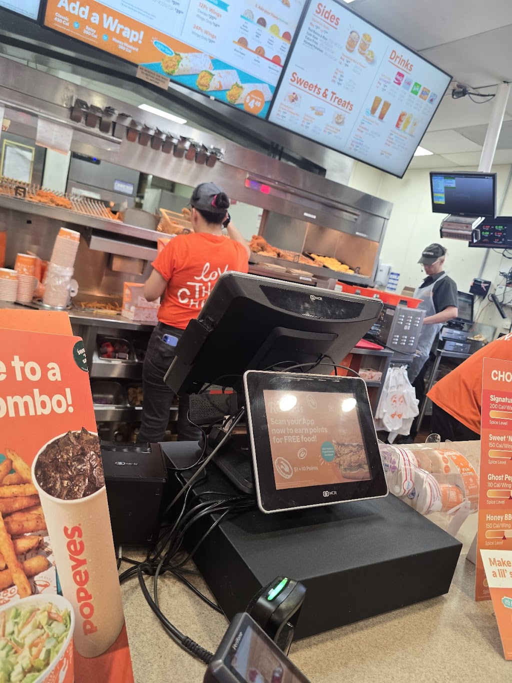 Popeyes