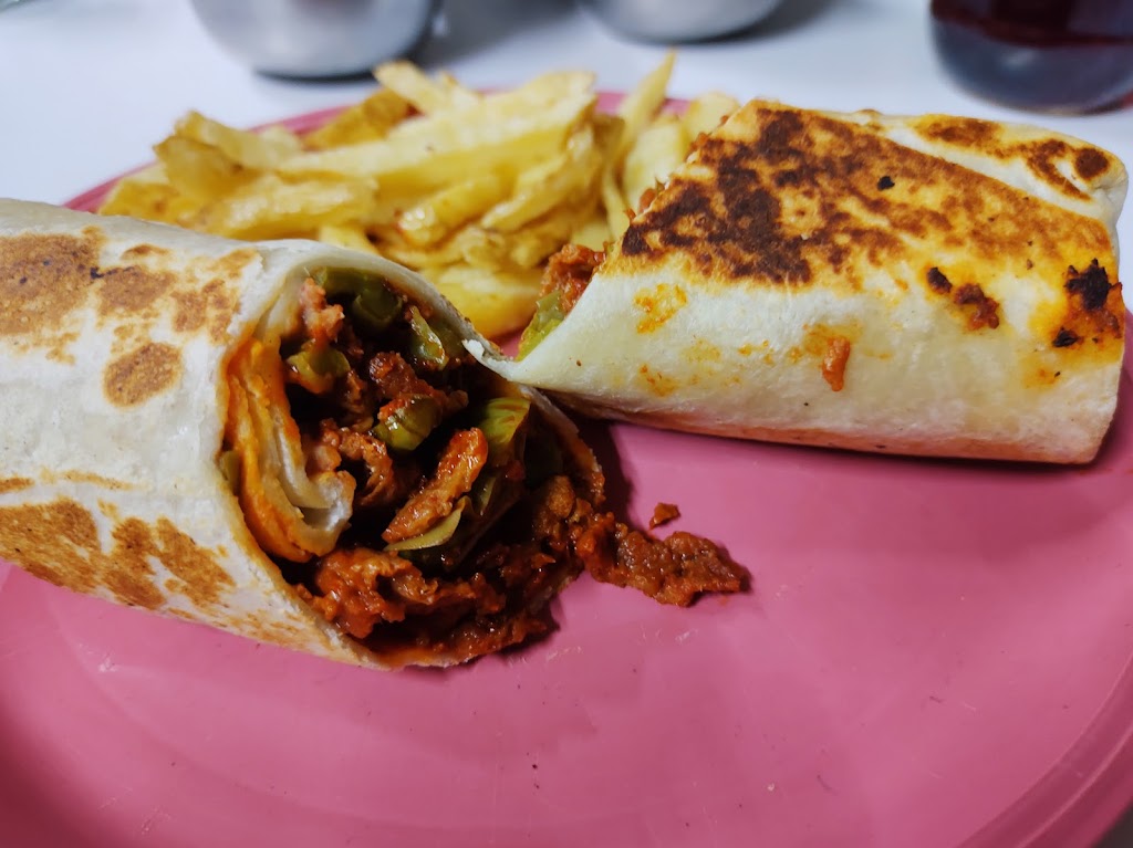 ¡A darle! que es taco vegano