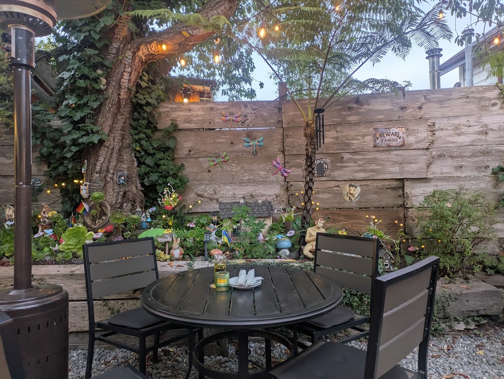 Luna Trattoria, Mendocino, CA