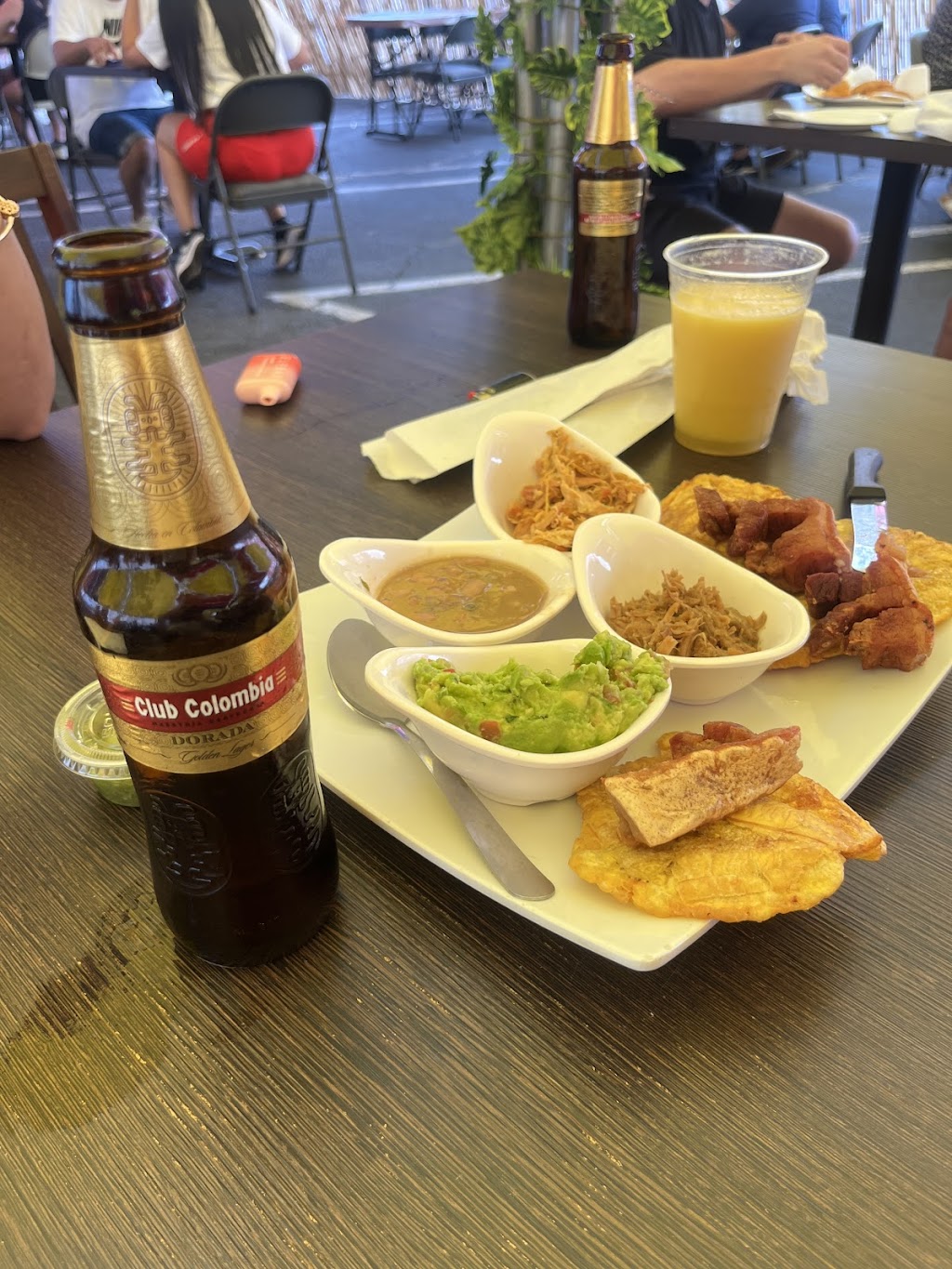 Sazon Colombia