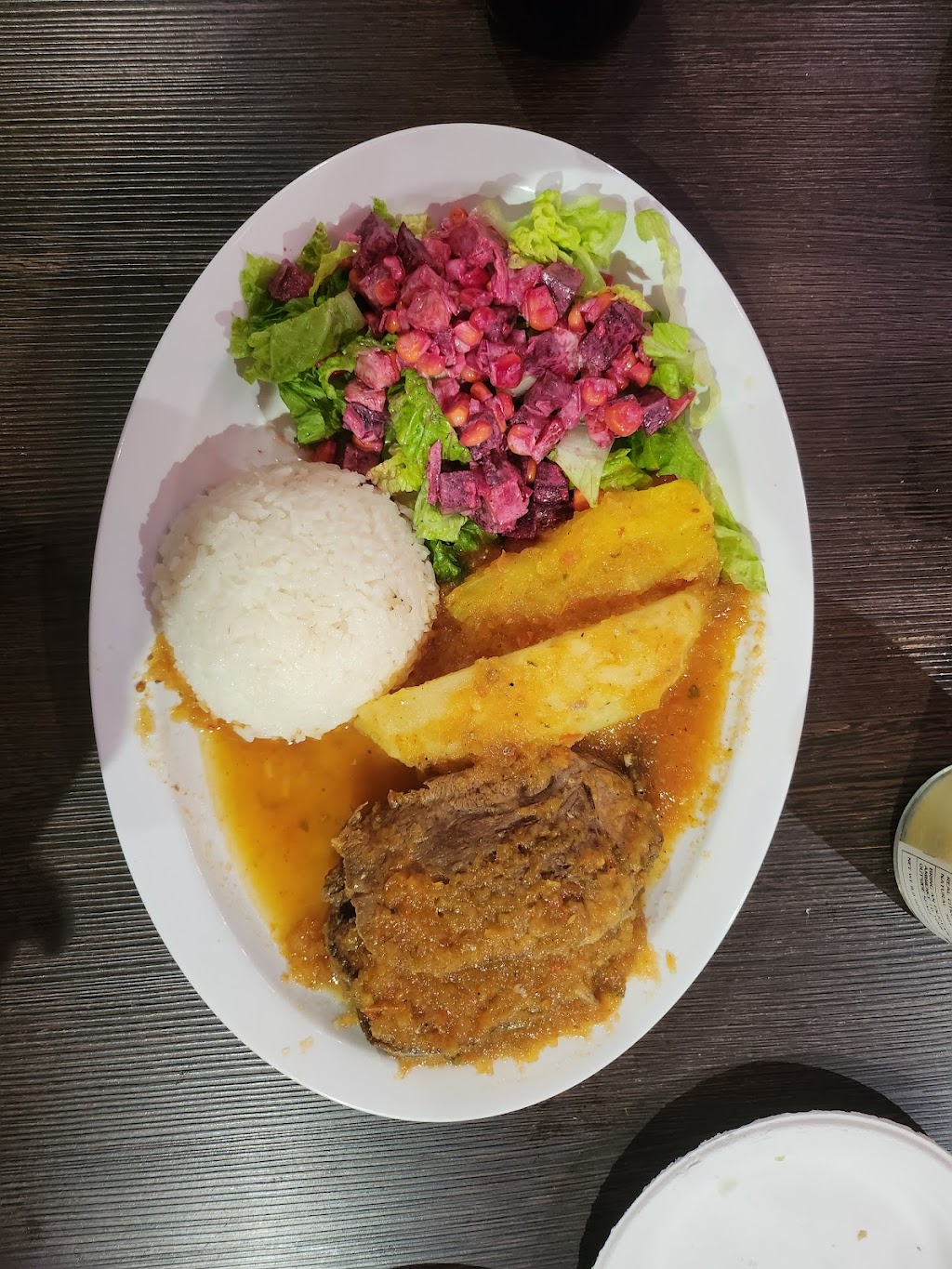 Sazon Colombia