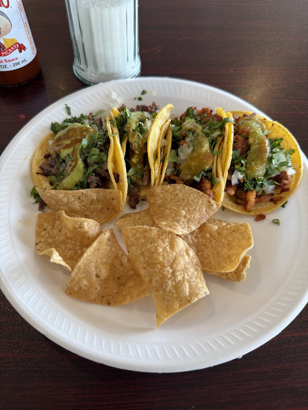 Los Dos Toritos, Baker, CA