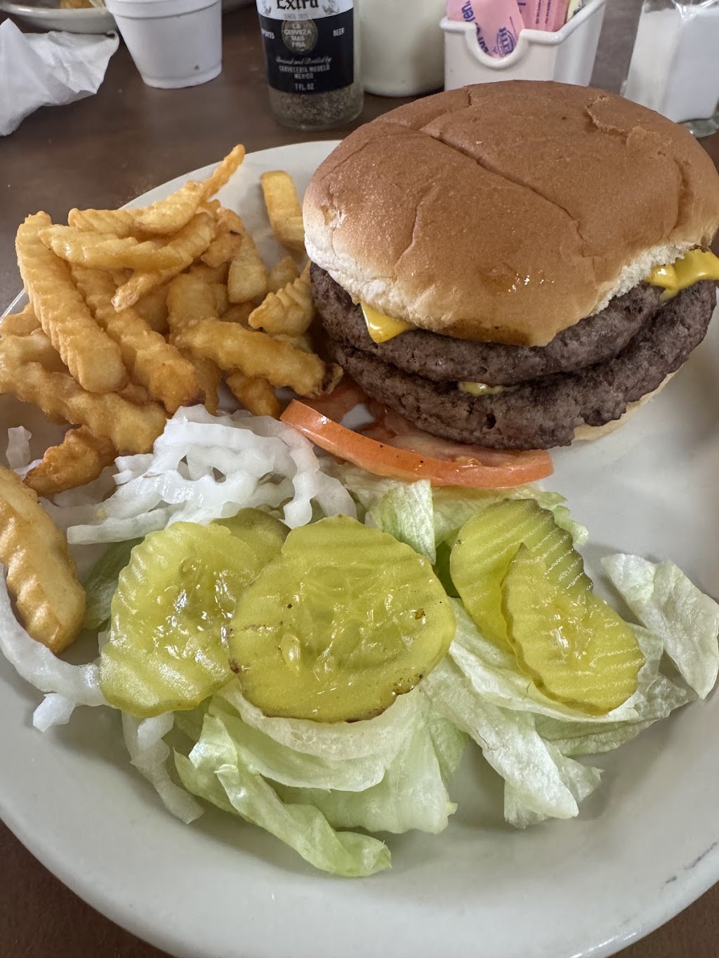 Texas Cajun Cafe, Big Spring, TX