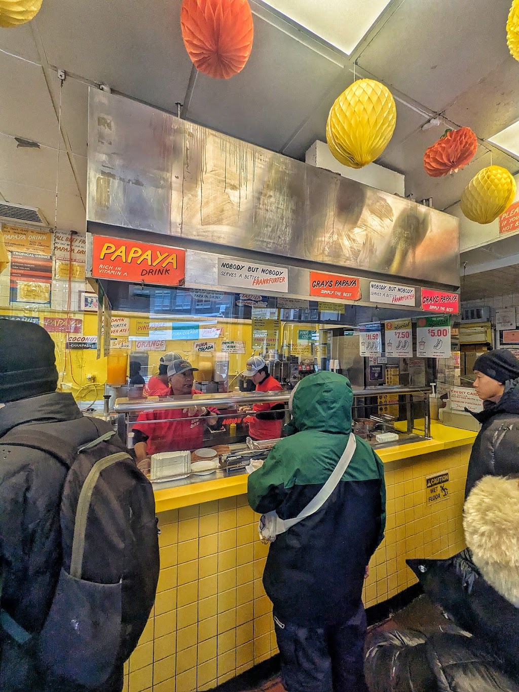 Grays Papaya