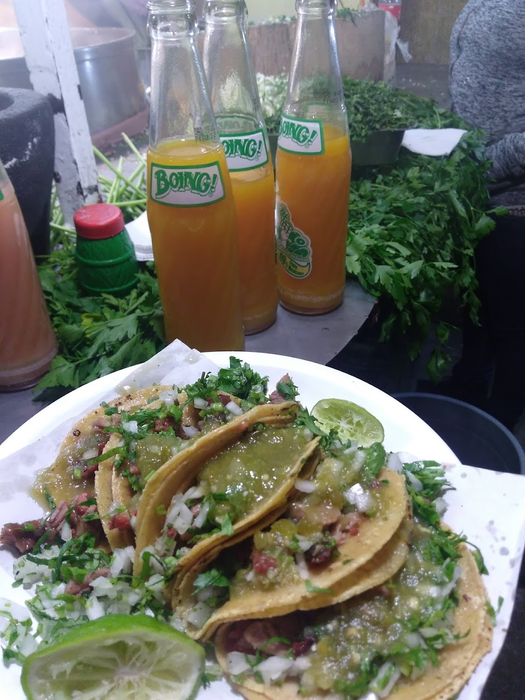 El Taquito