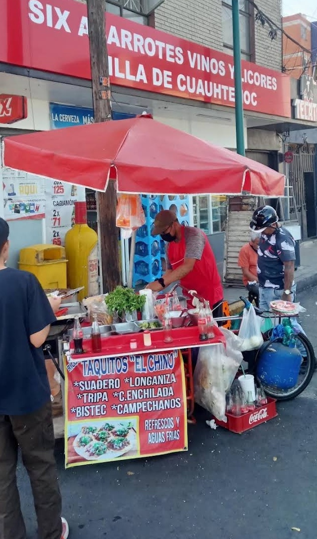 Tacochino