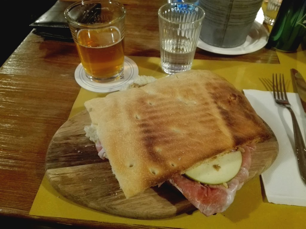 Cantina del Gega, Solferino