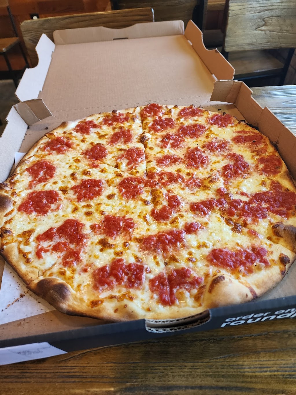 Round Pie Pizza Company