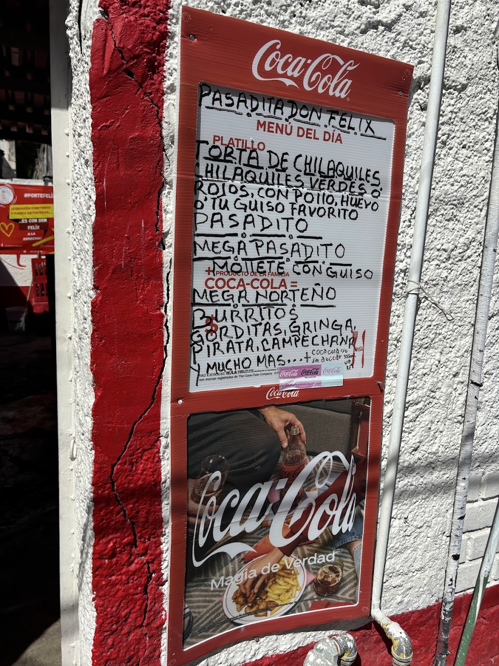 La pasadita