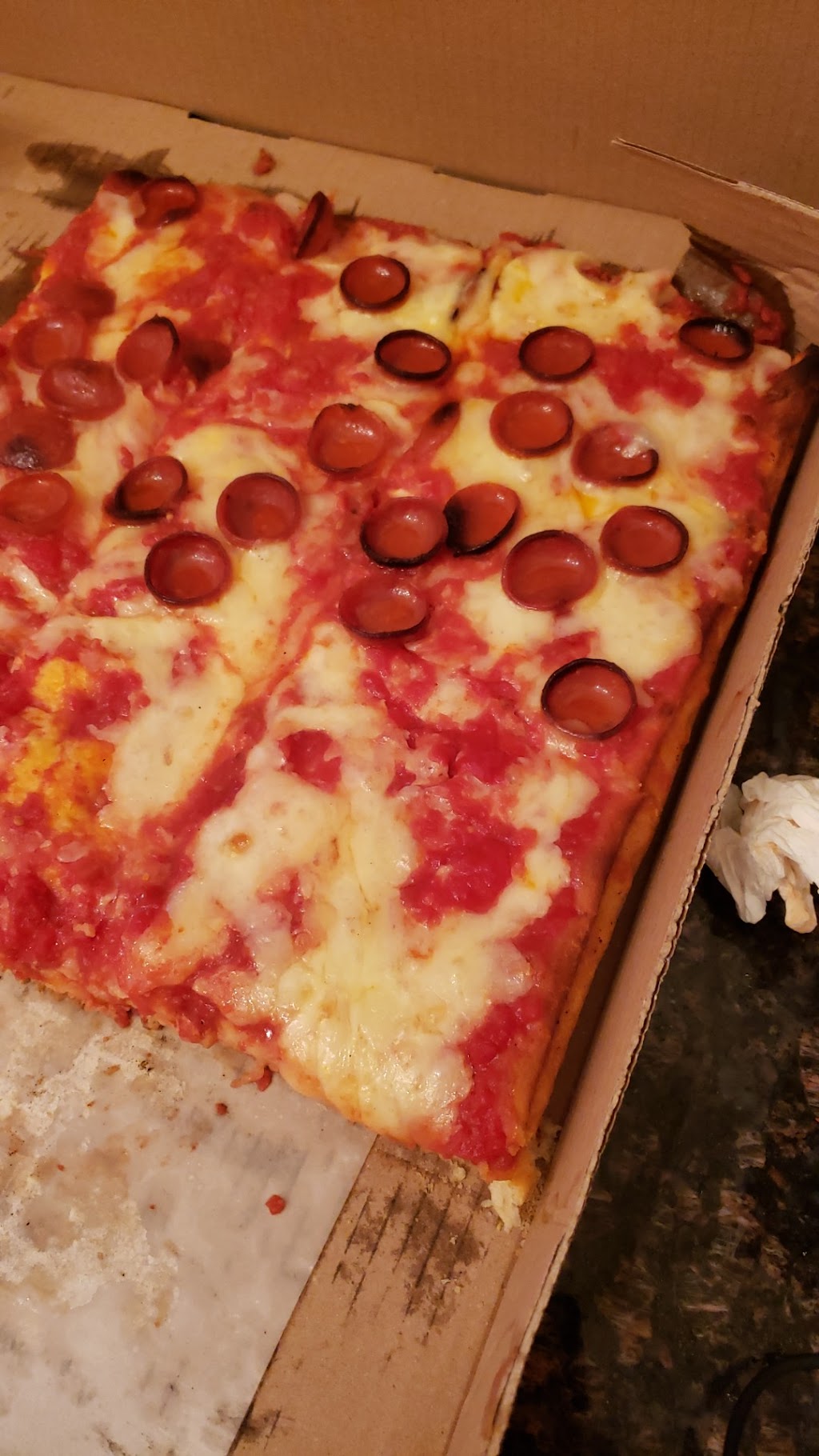 The Pizza Parlor