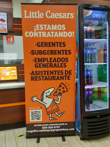 Little Caesars