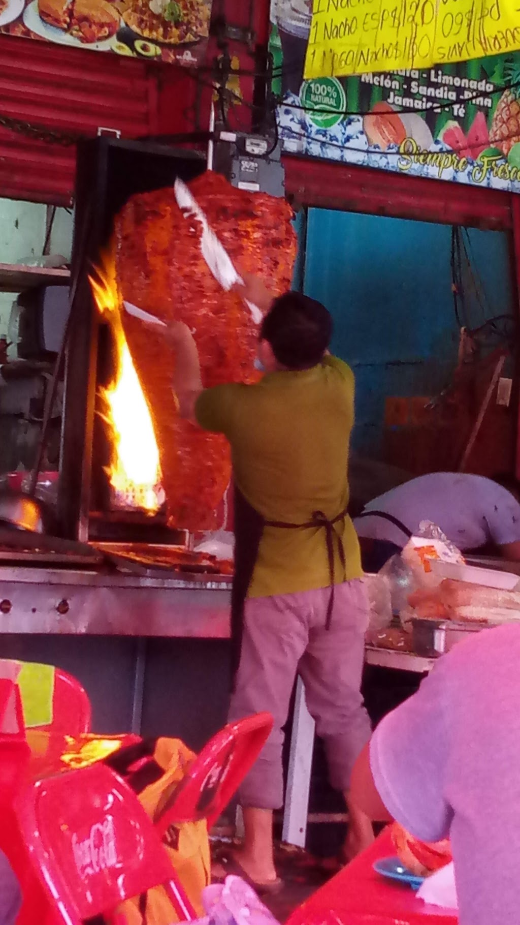 Restaurant Tacos al pastor "JAVIS", Mérida