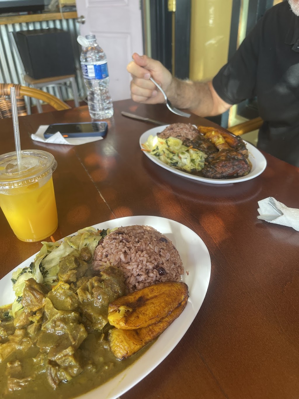 Sweet Spot Real Jamaican Restaurant