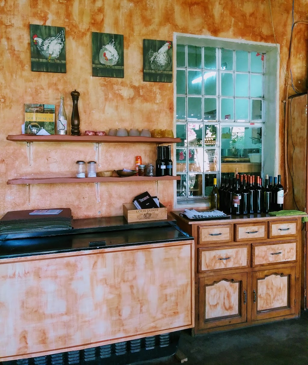 Todos Santos Cafe