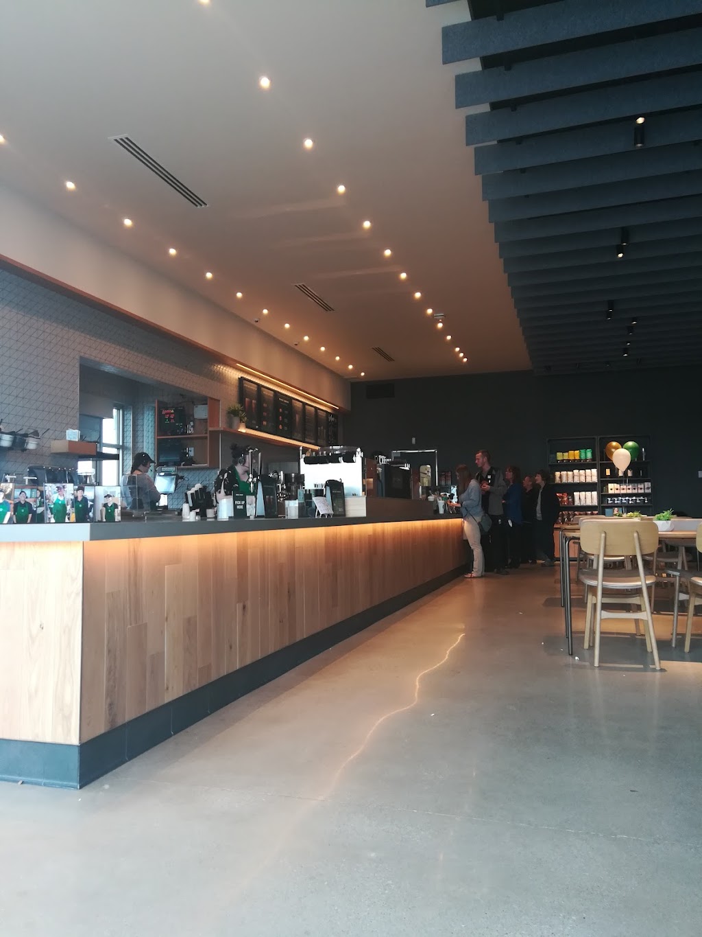 Starbucks