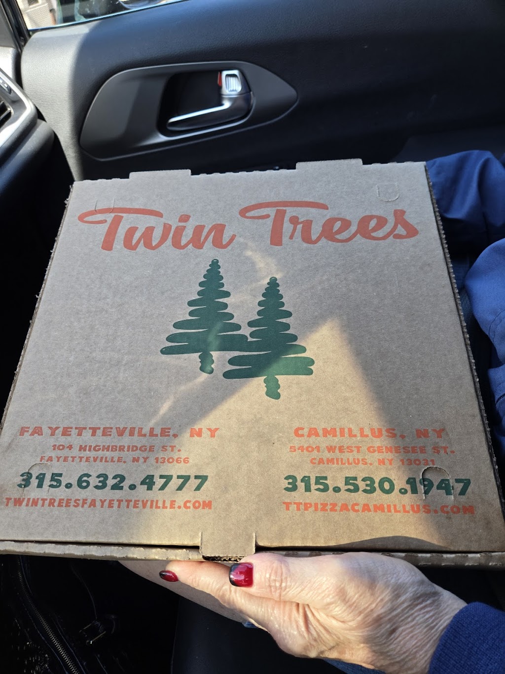 Twin Trees, Fayetteville, NY