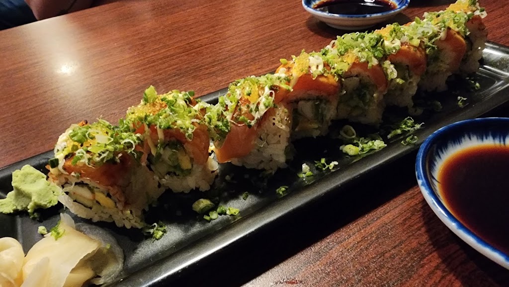 Sushi Robata