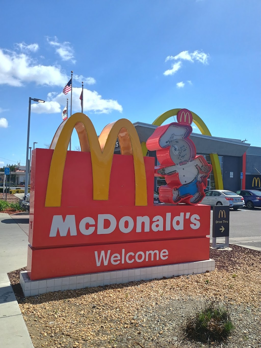 McDonald's