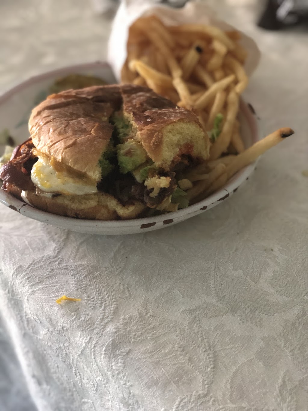 Peter's Gourmade Burgers, Tustin, CA